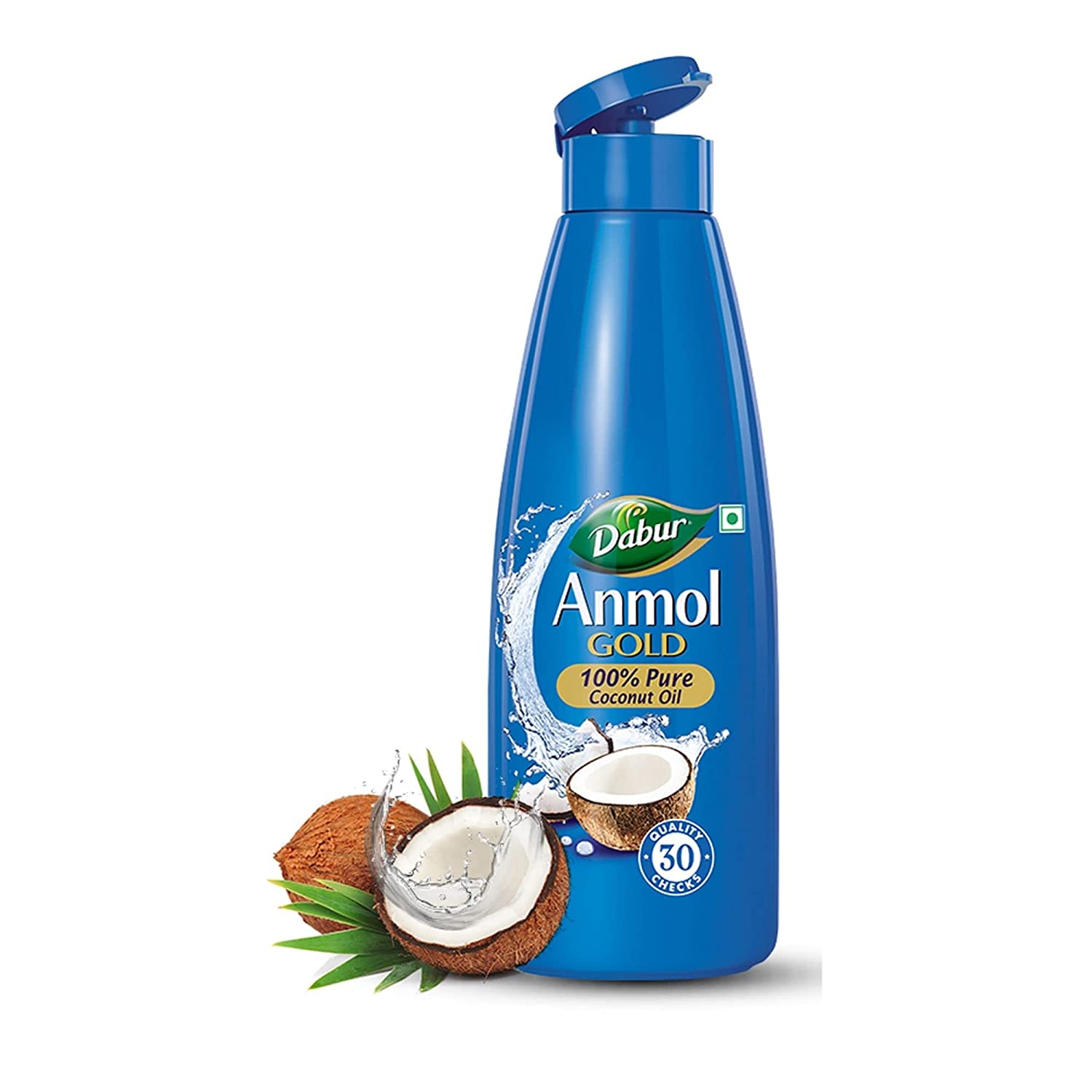 Dabur Anmol Gold Coconut Oil 22ml Pack of 12